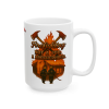 15oz Not a Job, a Brotherhood – Firefighter Unity Mug